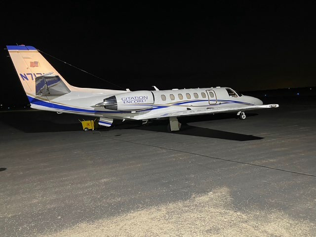 CESSNA CITATION ENCORE+