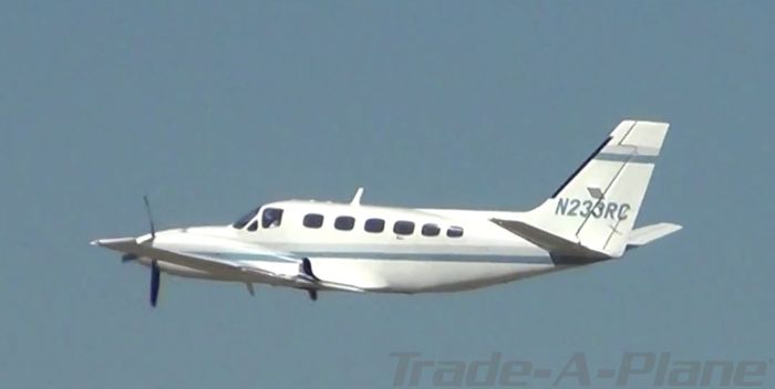 CESSNA 441 CONQUEST II