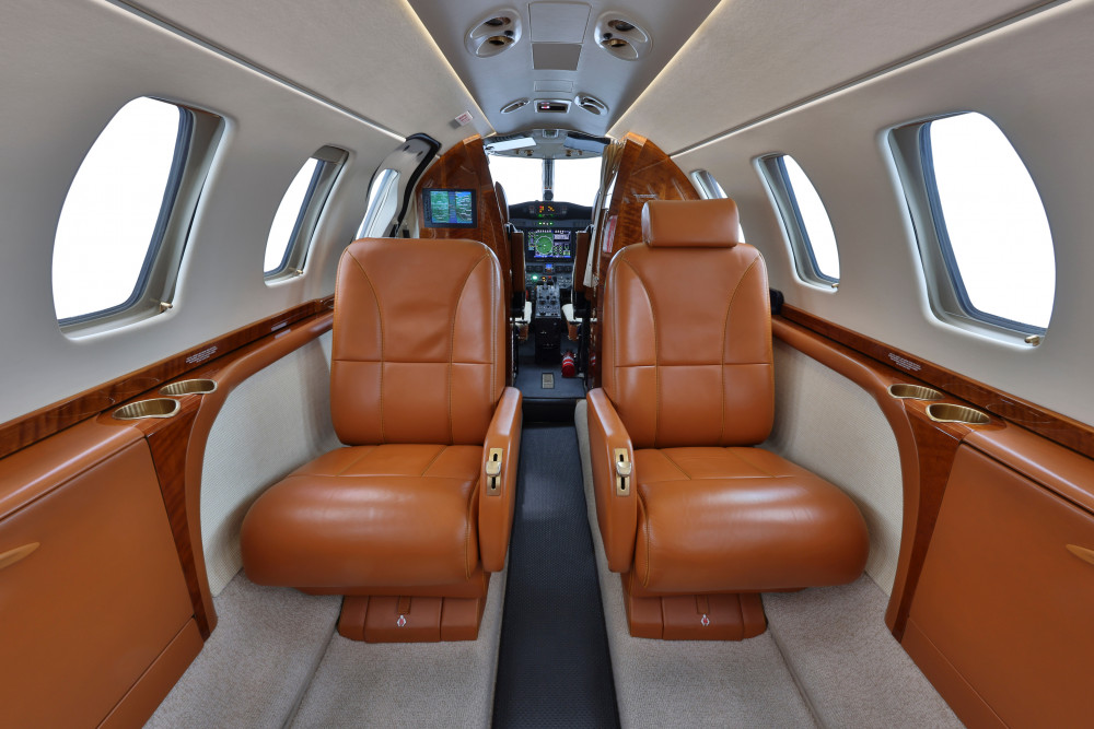 CESSNA CITATION CJ3 photo 2