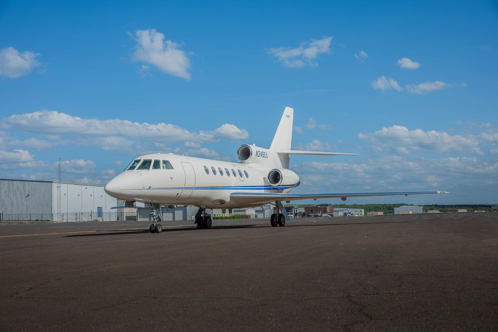 DASSAULT FALCON 50EX