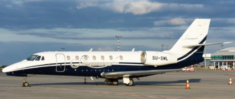 CESSNA CITATION SOVEREIGN