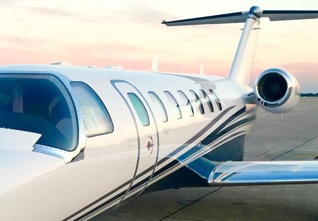 CESSNA CITATION CJ3 photo 2