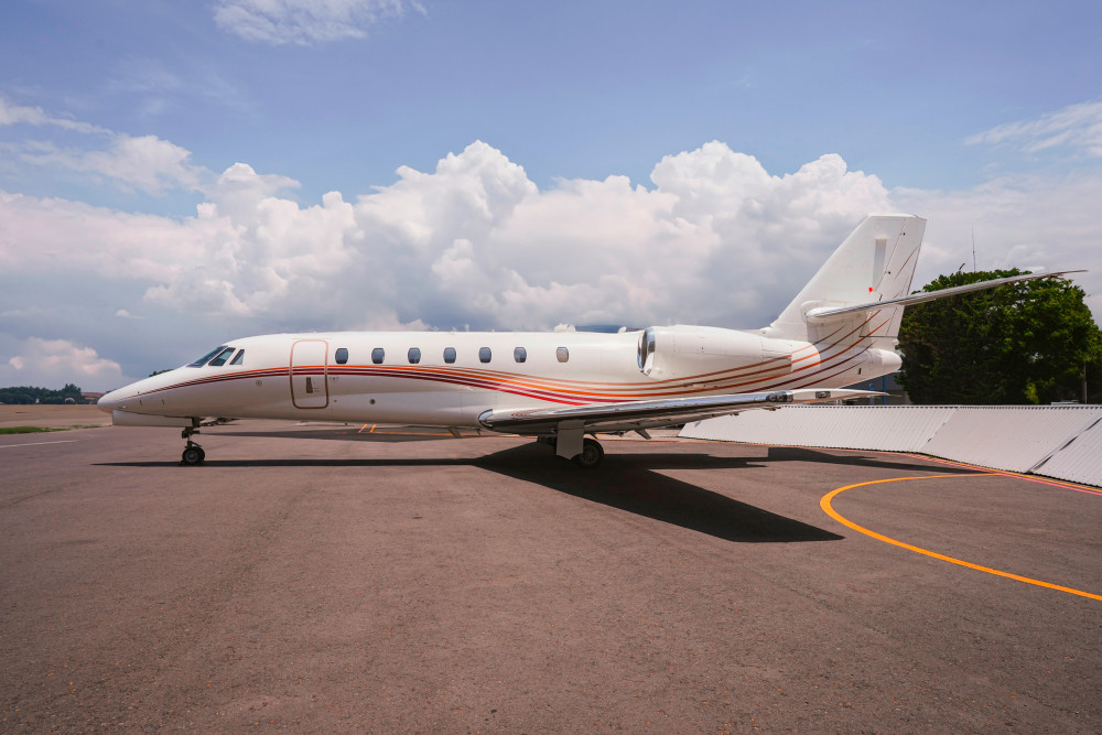 CESSNA CITATION SOVEREIGN photo 3