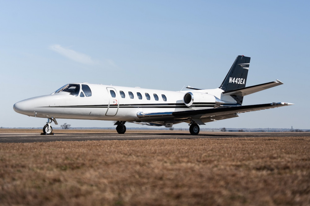 CESSNA CITATION V
