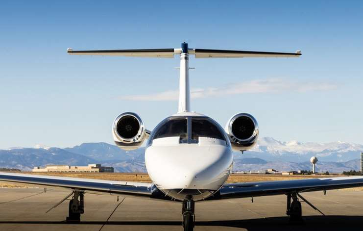 CESSNA CITATION CJ3 photo 3