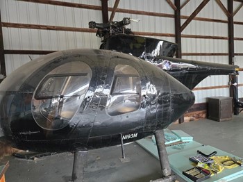 HUGHES 369HS