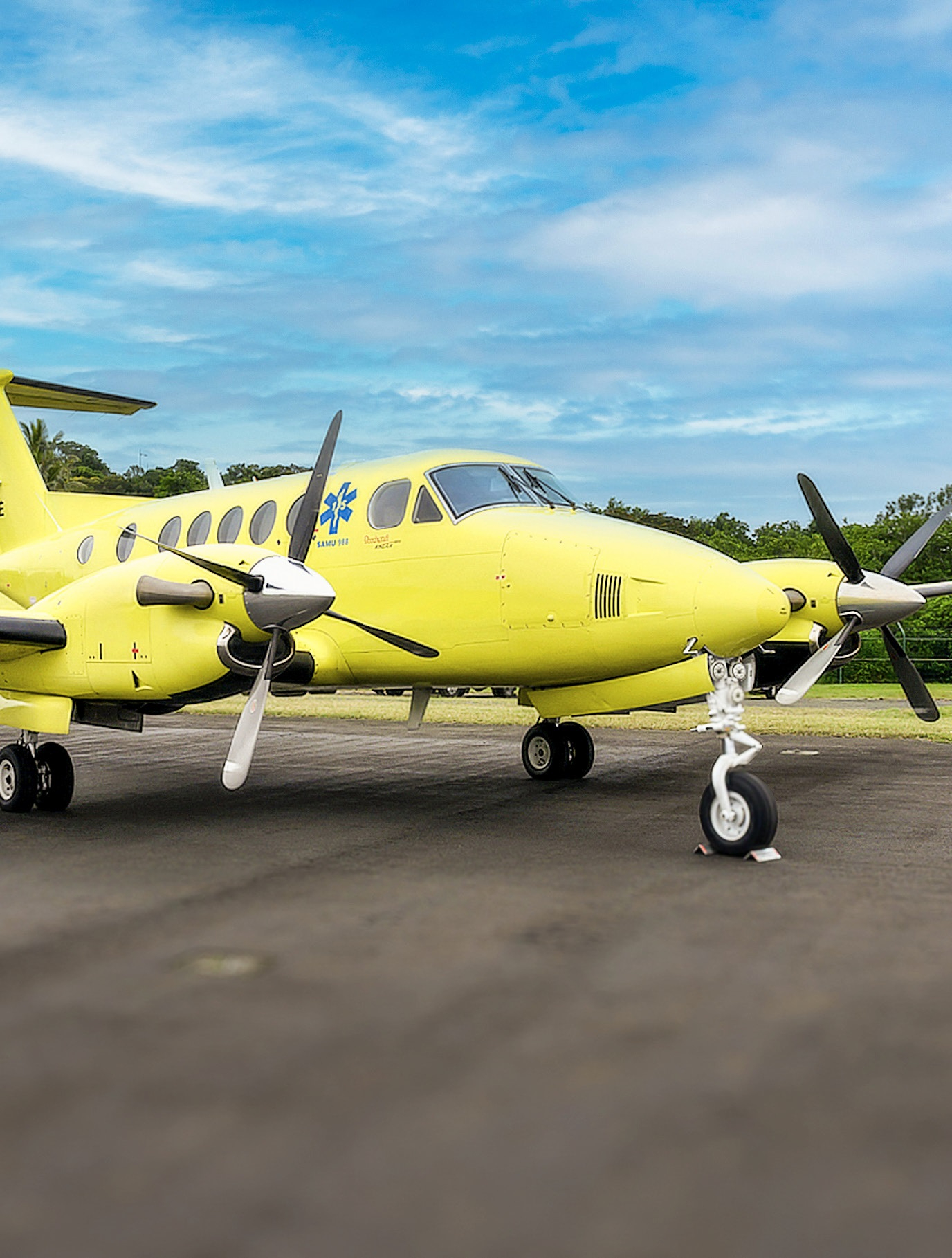 BEECHCRAFT KING AIR B200 photo 3