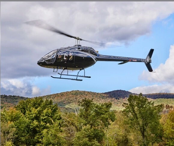 BELL 505 JETRANGER X