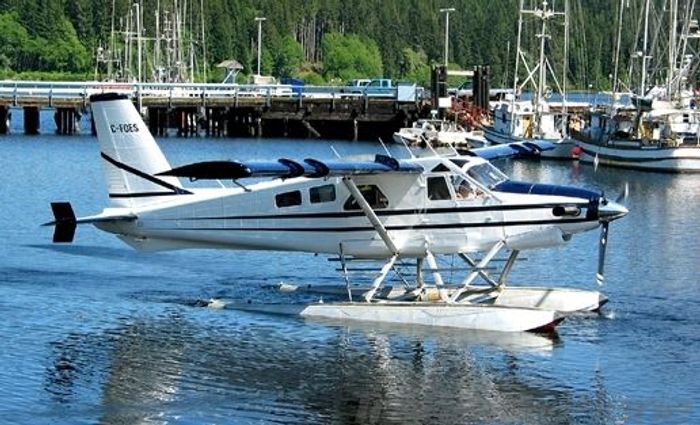 DE HAVILLAND DHC-2 MK III BEAVER