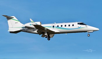 BOMBARDIER LEARJET 60