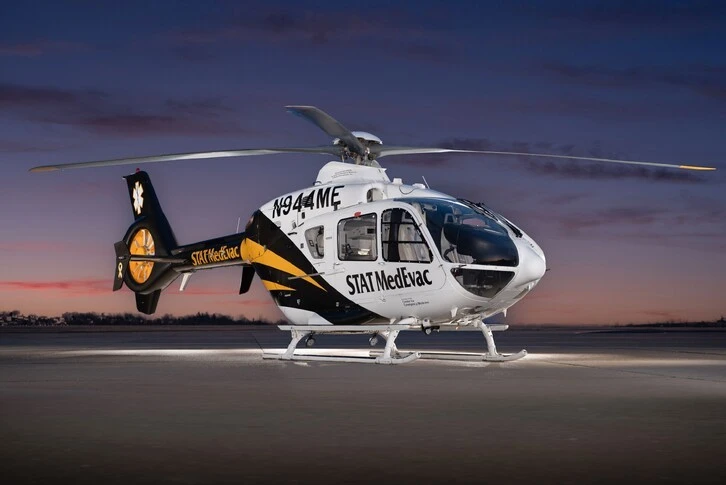 AIRBUS EC135T2+