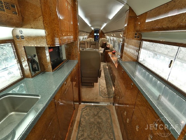 GULFSTREAM G-V photo 3