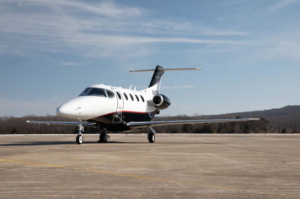BEECHCRAFT PREMIER I photo 3