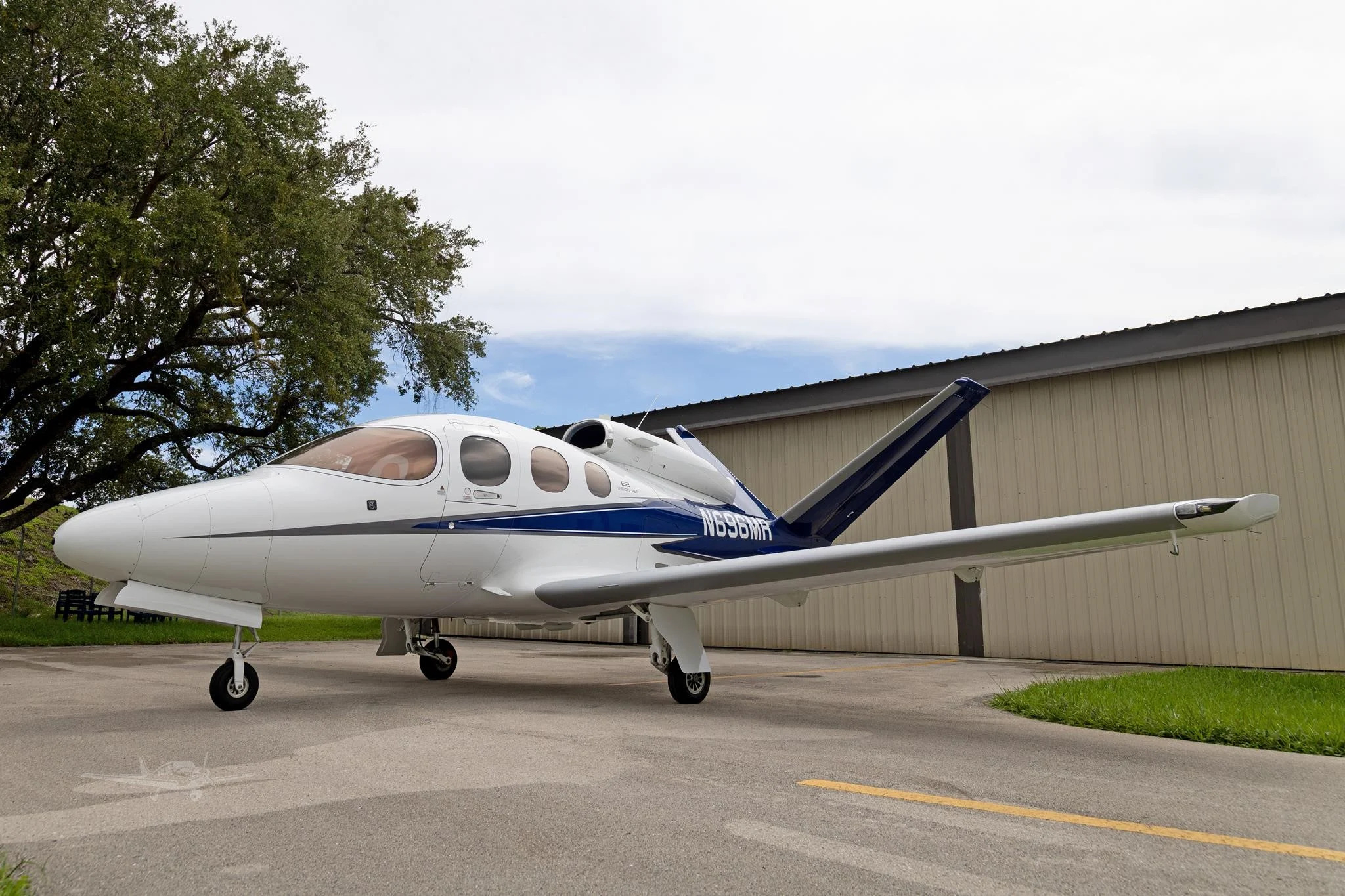 CIRRUS VISION SF50 G2 photo 2