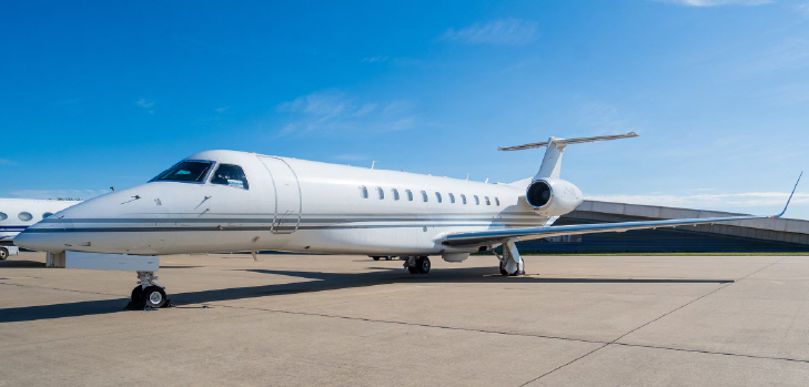EMBRAER LEGACY 600