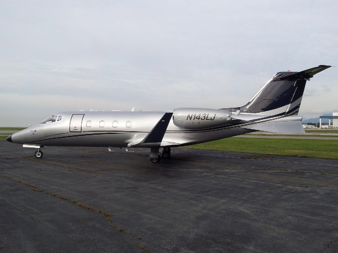 BOMBARDIER LEARJET 55C