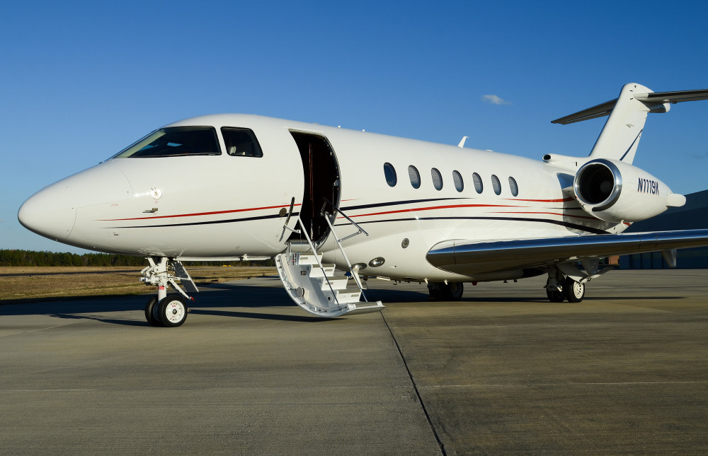 HAWKER 4000 photo 3