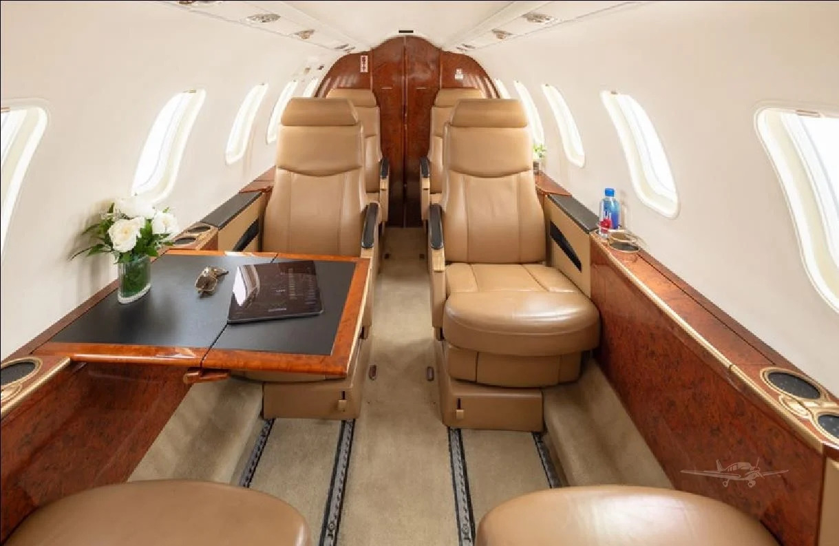 BOMBARDIER LEARJET 45 photo 3