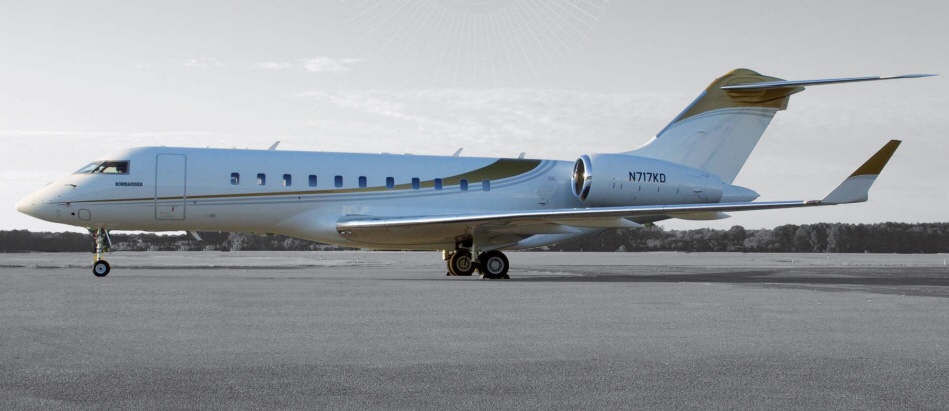 BOMBARDIER GLOBAL 5000