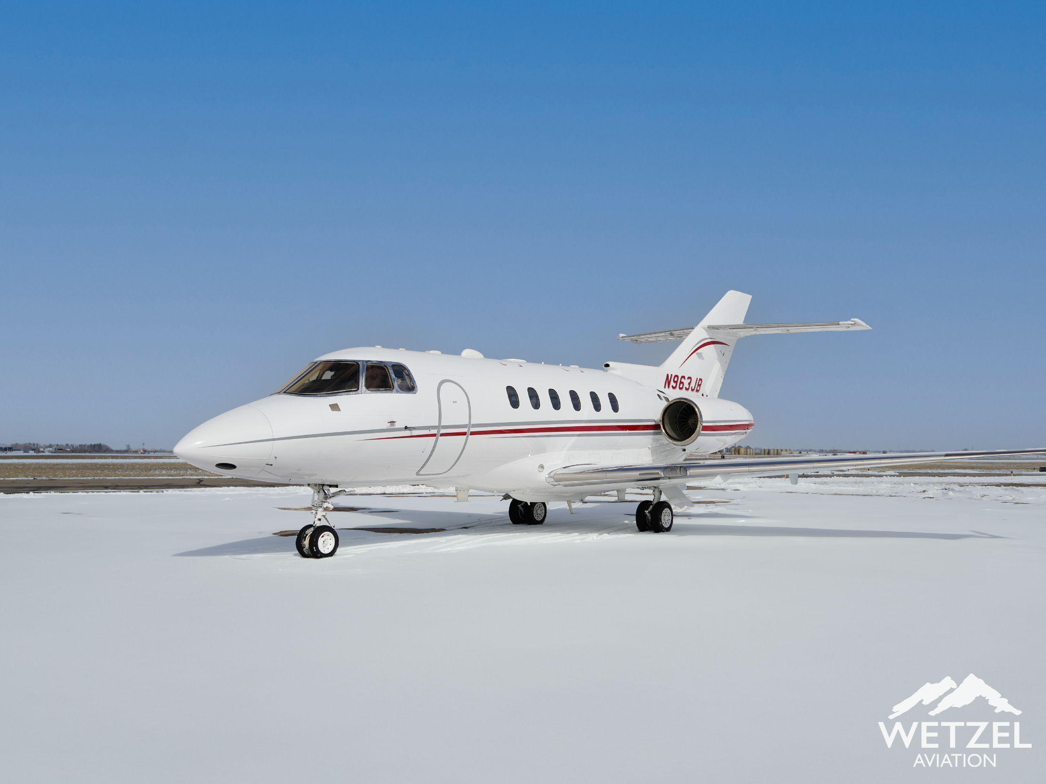 HAWKER 900XP