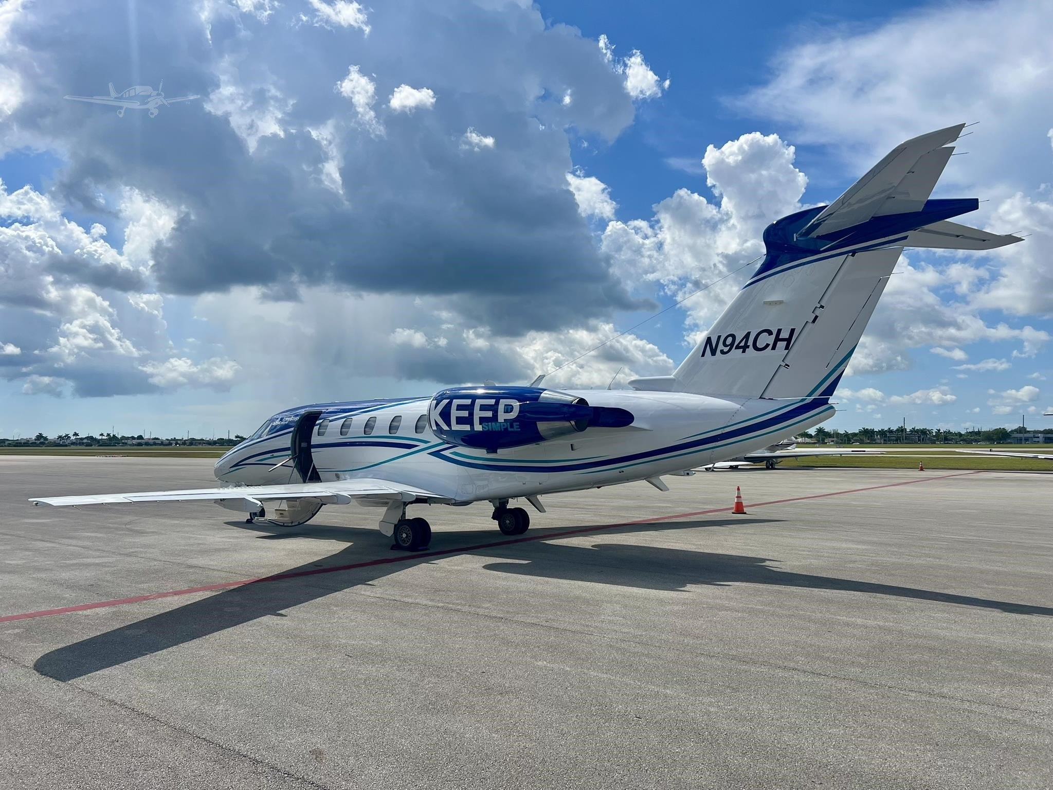 CESSNA CITATION VII photo 3