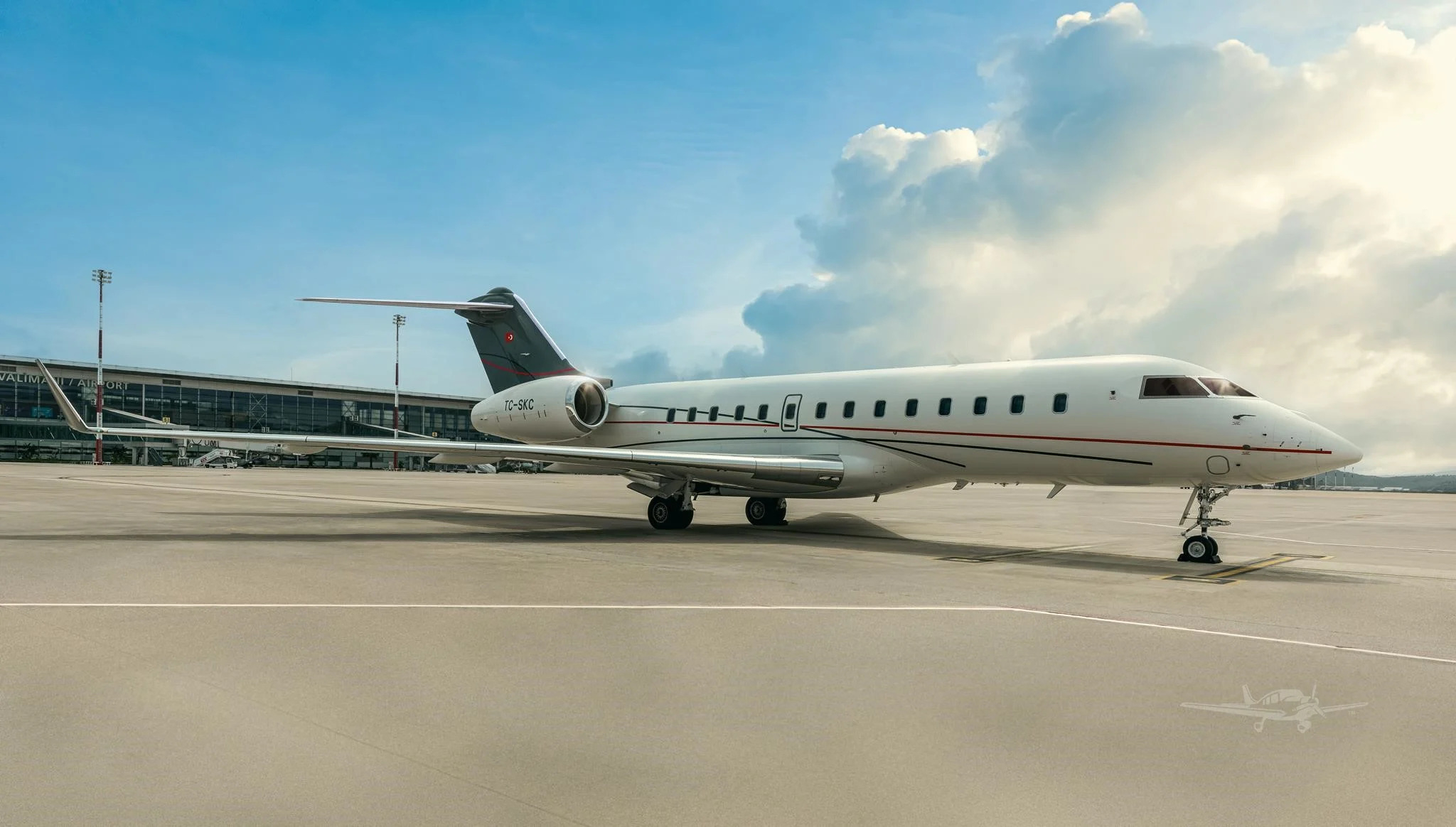 BOMBARDIER GLOBAL 5000 photo 2