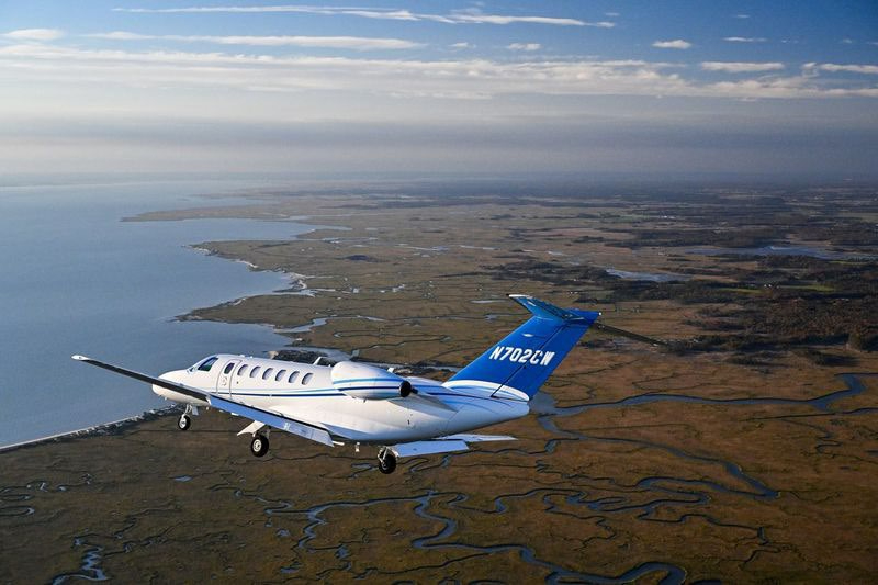 CESSNA CITATION CJ3+ photo 2