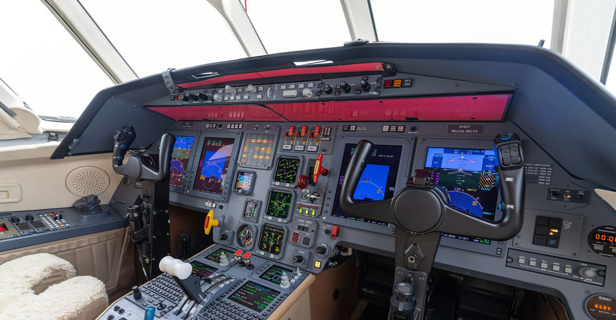 DASSAULT FALCON 2000EX photo 3