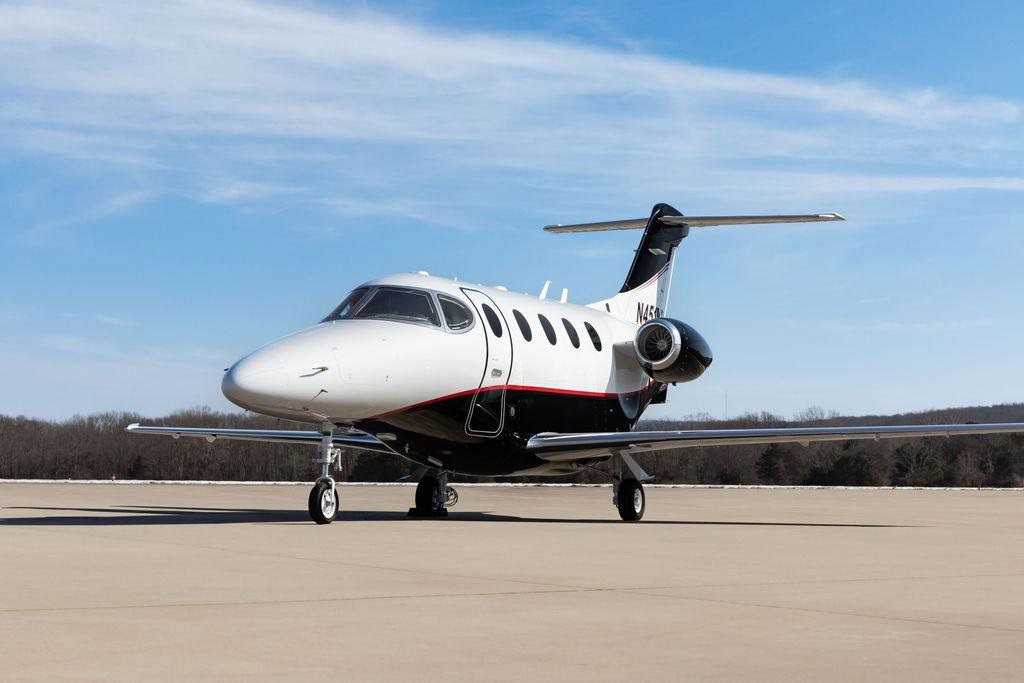 BEECHCRAFT PREMIER I photo 2