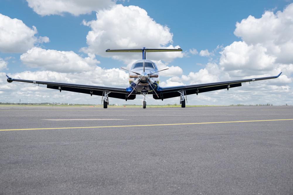 PILATUS PC-12 NG photo 3