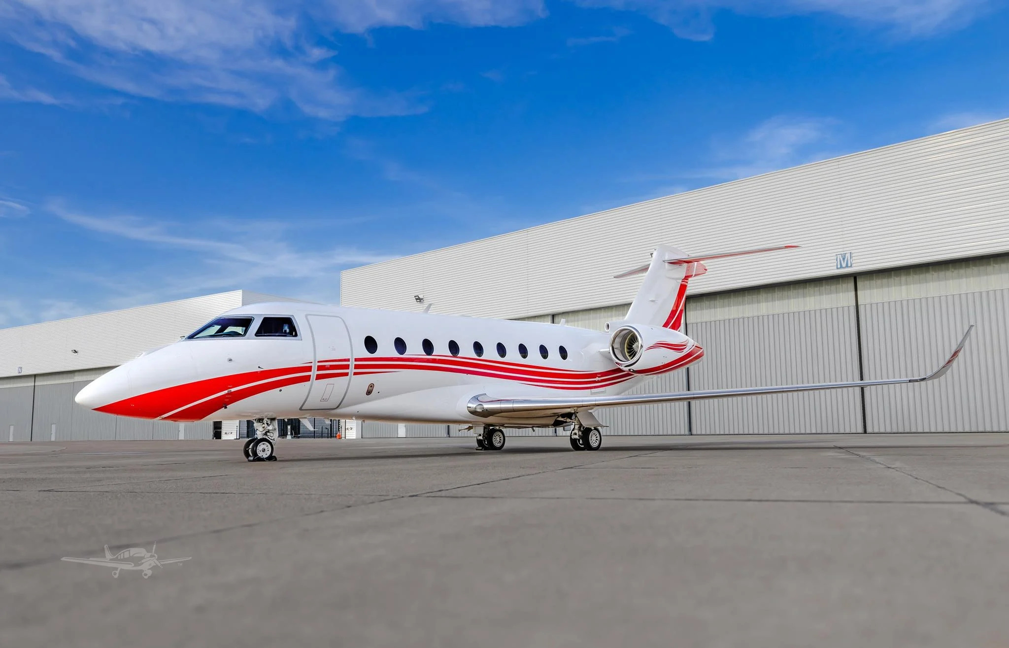 GULFSTREAM G280 photo 3