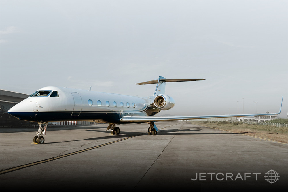 GULFSTREAM G550