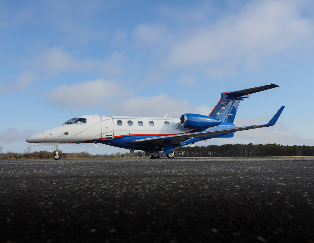 EMBRAER PHENOM 300E