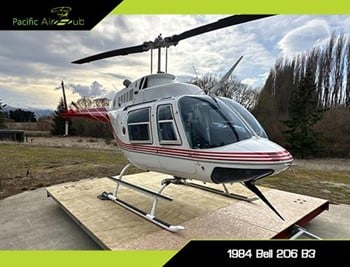 BELL 206B III JETRANGER