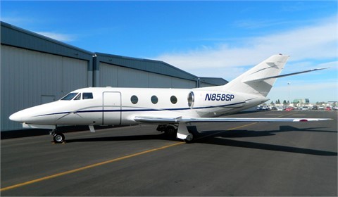 DASSAULT FALCON 10 photo 2